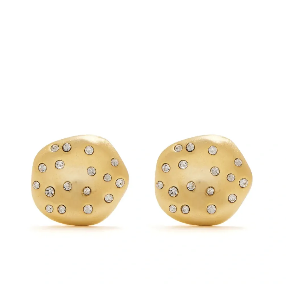 Серьги-каффы Aurora Dust с украшением