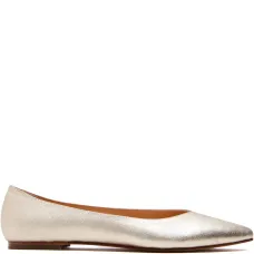 Балетки Diane с заострённым носком