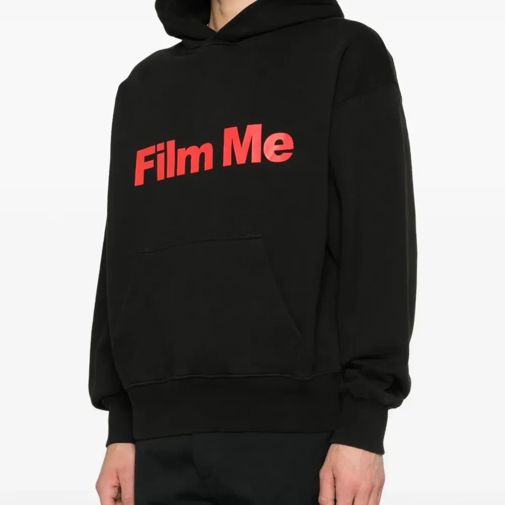 Худи с принтом