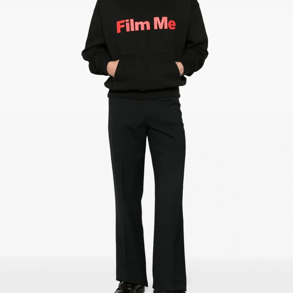 Худи с принтом