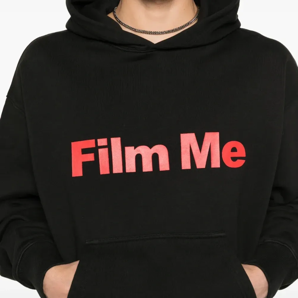 Худи с принтом