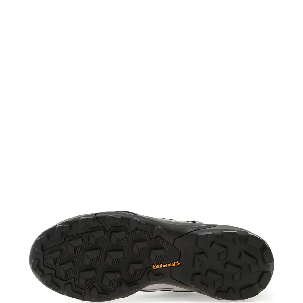 Кроссовки Terrex Skychaser Mid на шнуровке с полосками