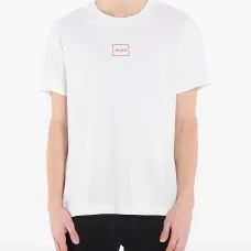 Футболка с логотипом