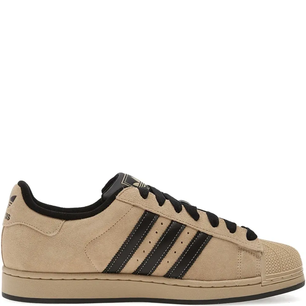 Кроссовки Superstar II с тремя полосками