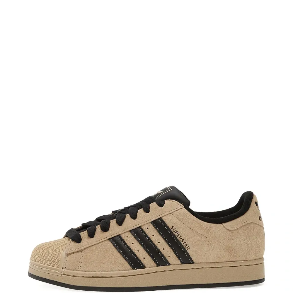 Кроссовки Superstar II с тремя полосками