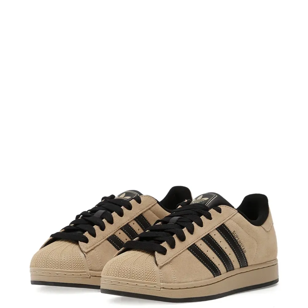 Кроссовки Superstar II с тремя полосками