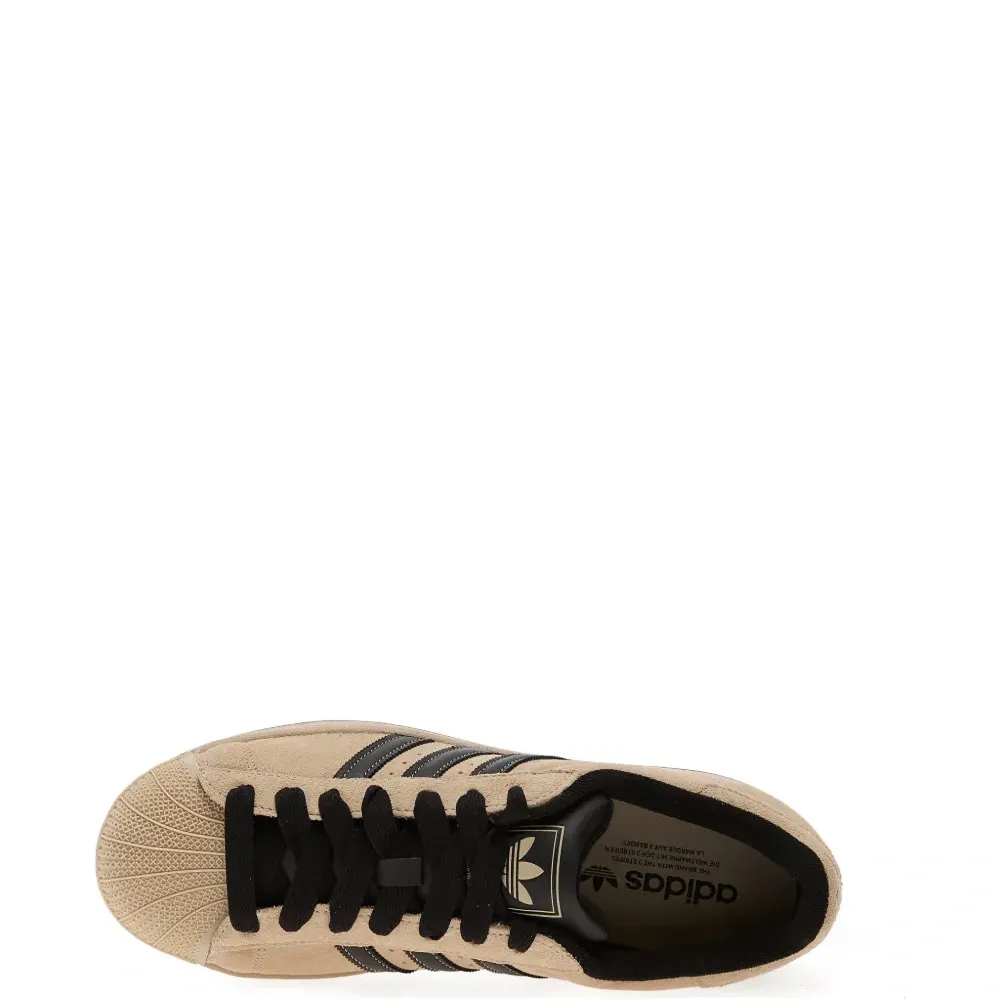 Кроссовки Superstar II с тремя полосками