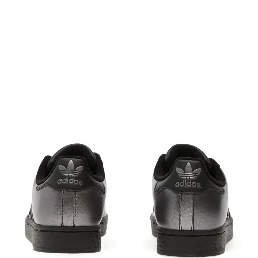 Кроссовки Superstar II W на шнуровке