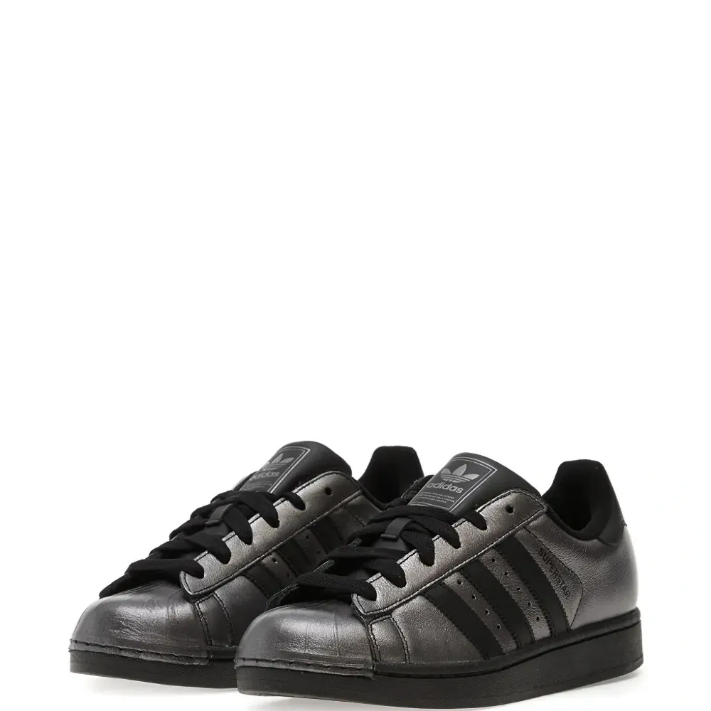 Кроссовки Superstar II W на шнуровке