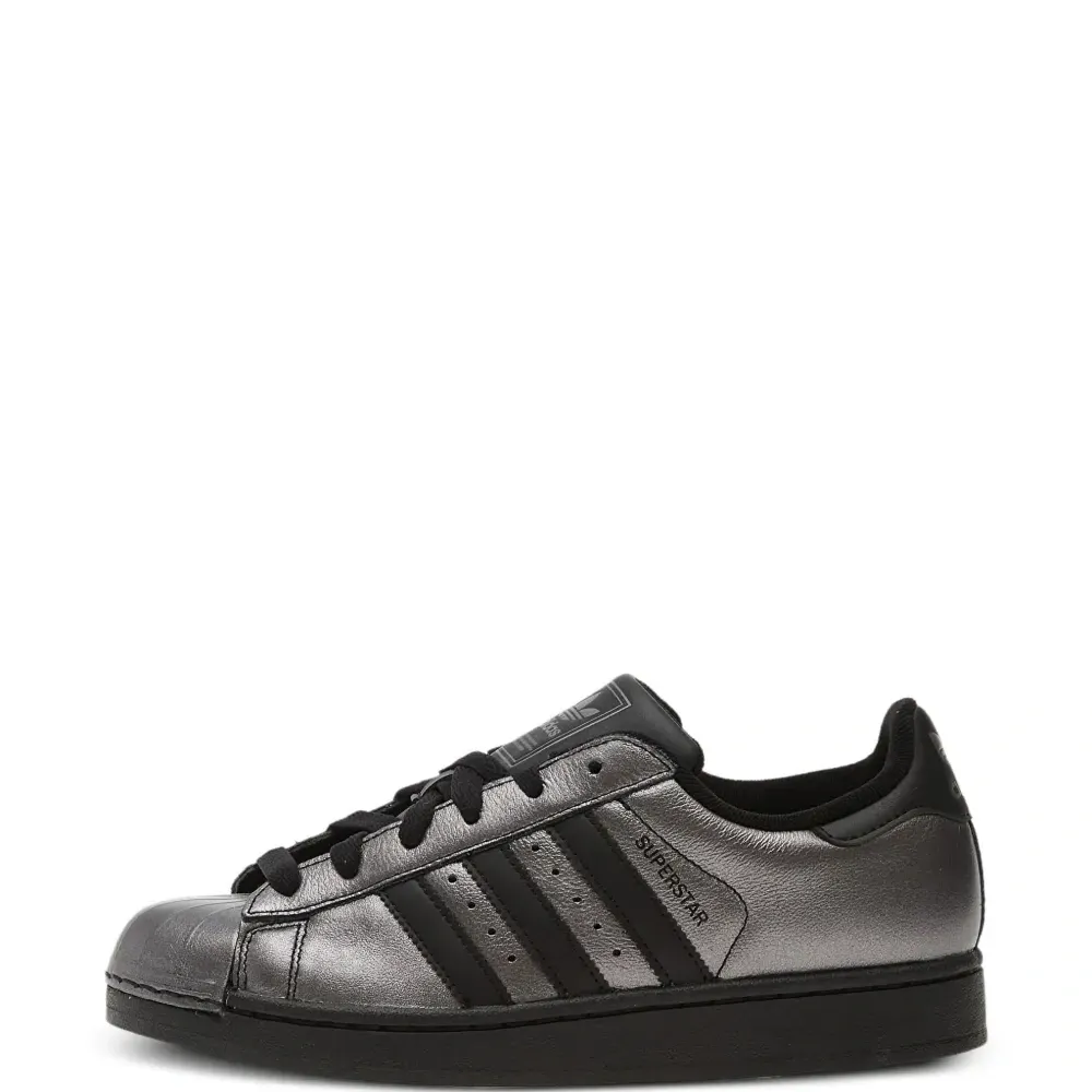 Кроссовки Superstar II W на шнуровке