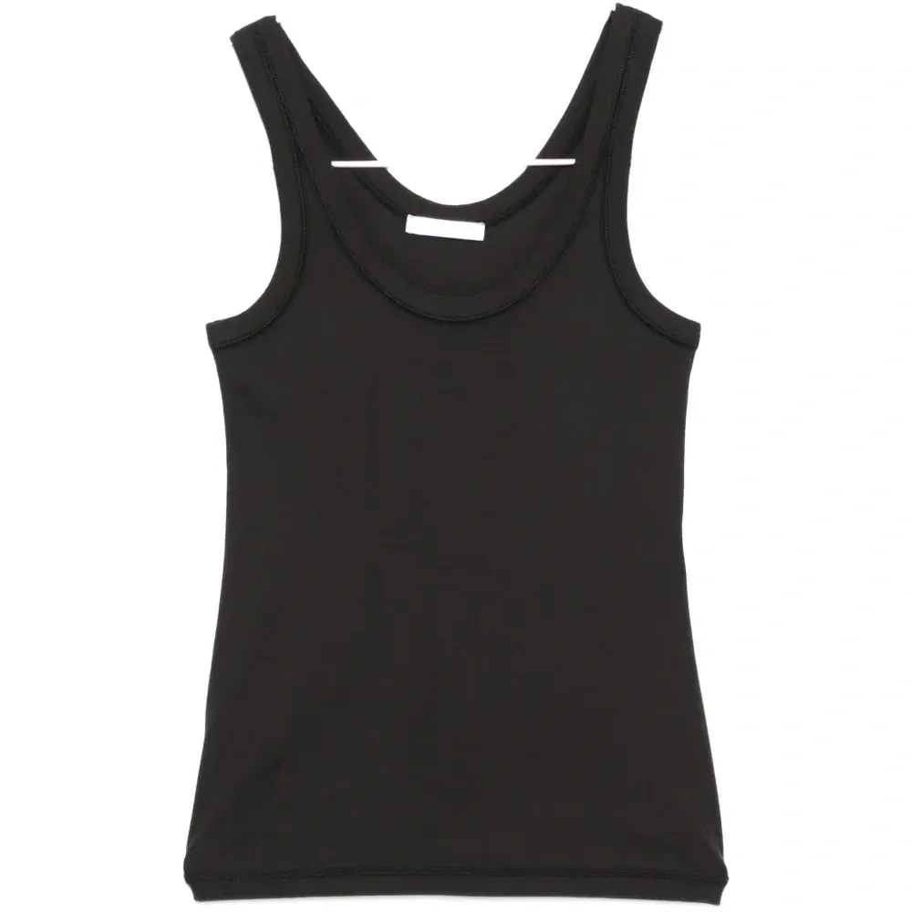 Хлопковый жилет