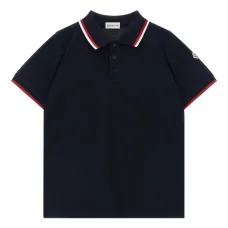 Рубашка поло с короткими рукавами