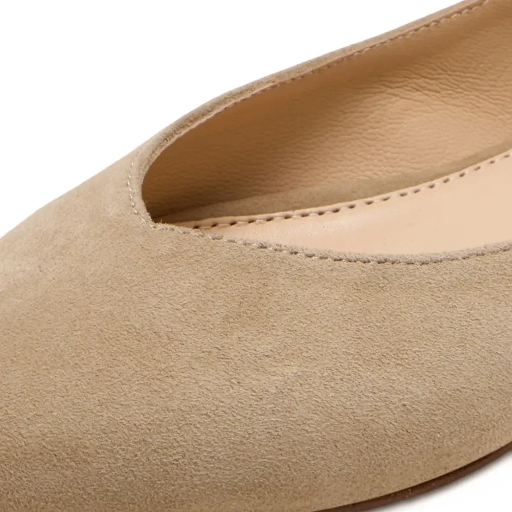 Балетки Michelle с заострённым носком Балетки Michelle с заострённым носком