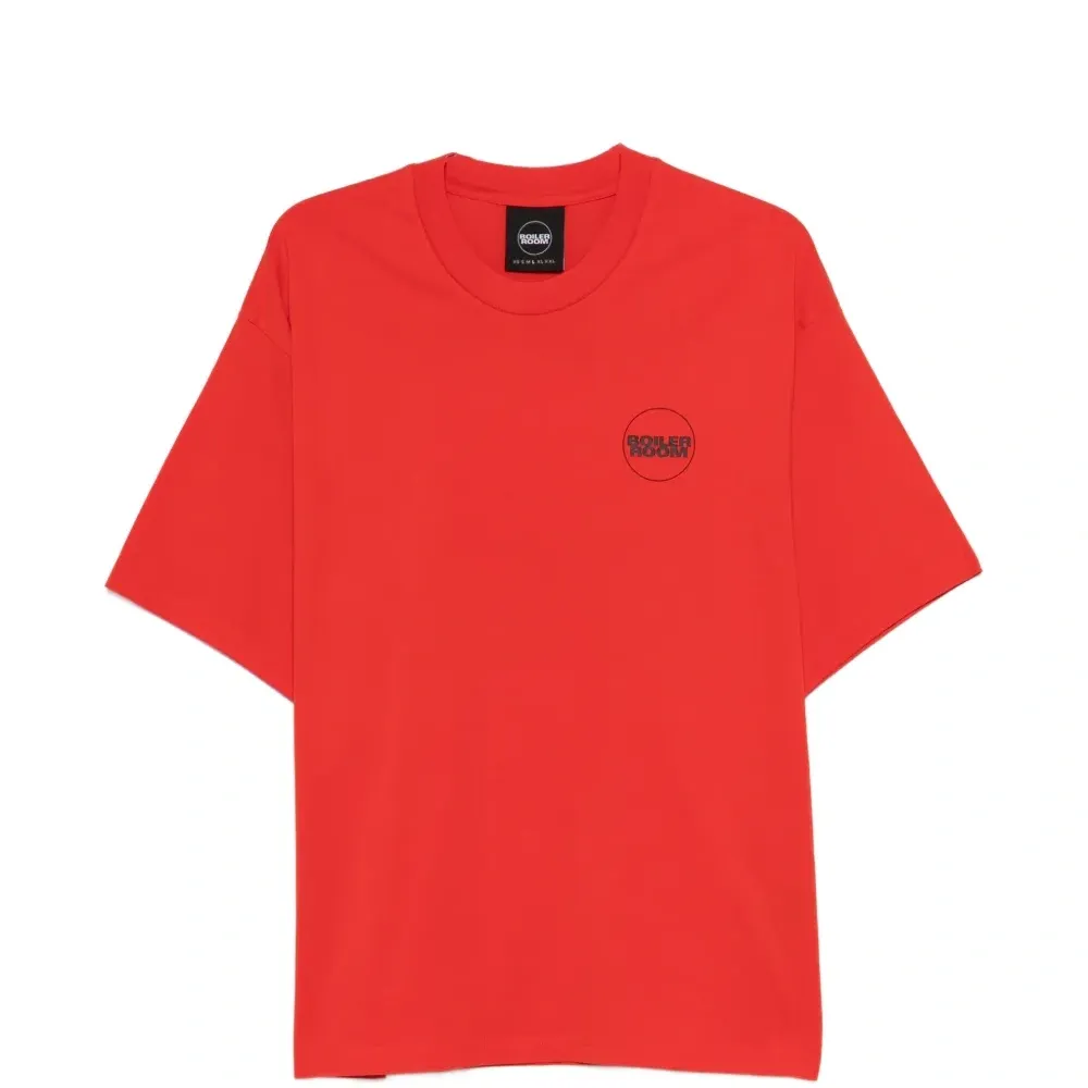 Футболка с логотипом