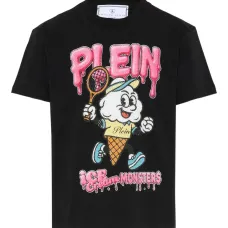 Футболка с графическим принтом