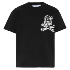 Футболка с принтом черепа Футболка с принтом черепа