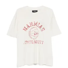 Футболка с графическим принтом JV 24