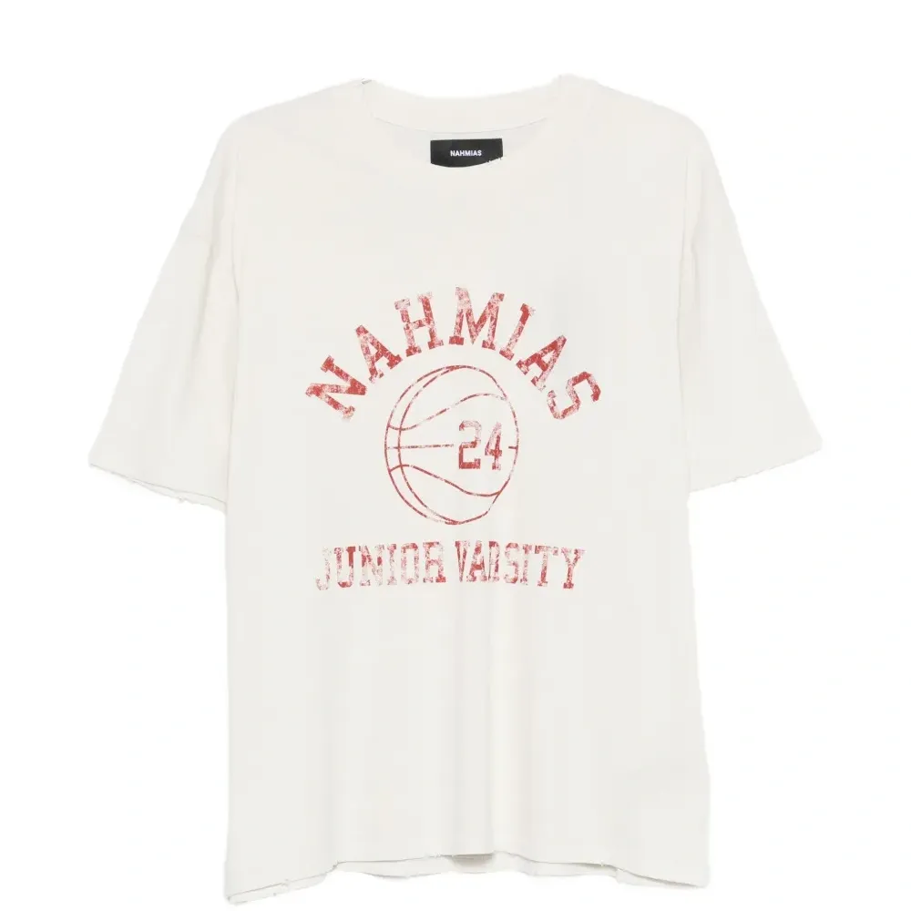 Футболка с графическим принтом JV 24