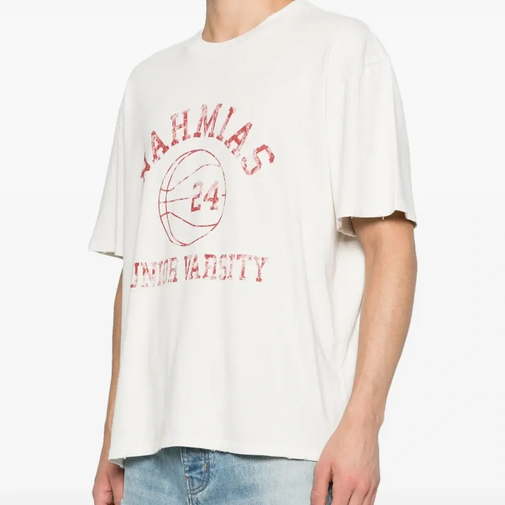 Футболка с графическим принтом JV 24