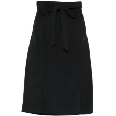 Юбка на завязке