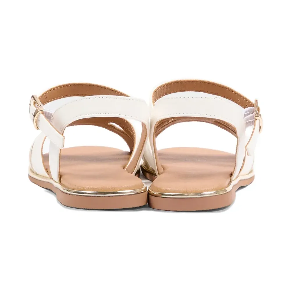 Босоножки в двух цветах