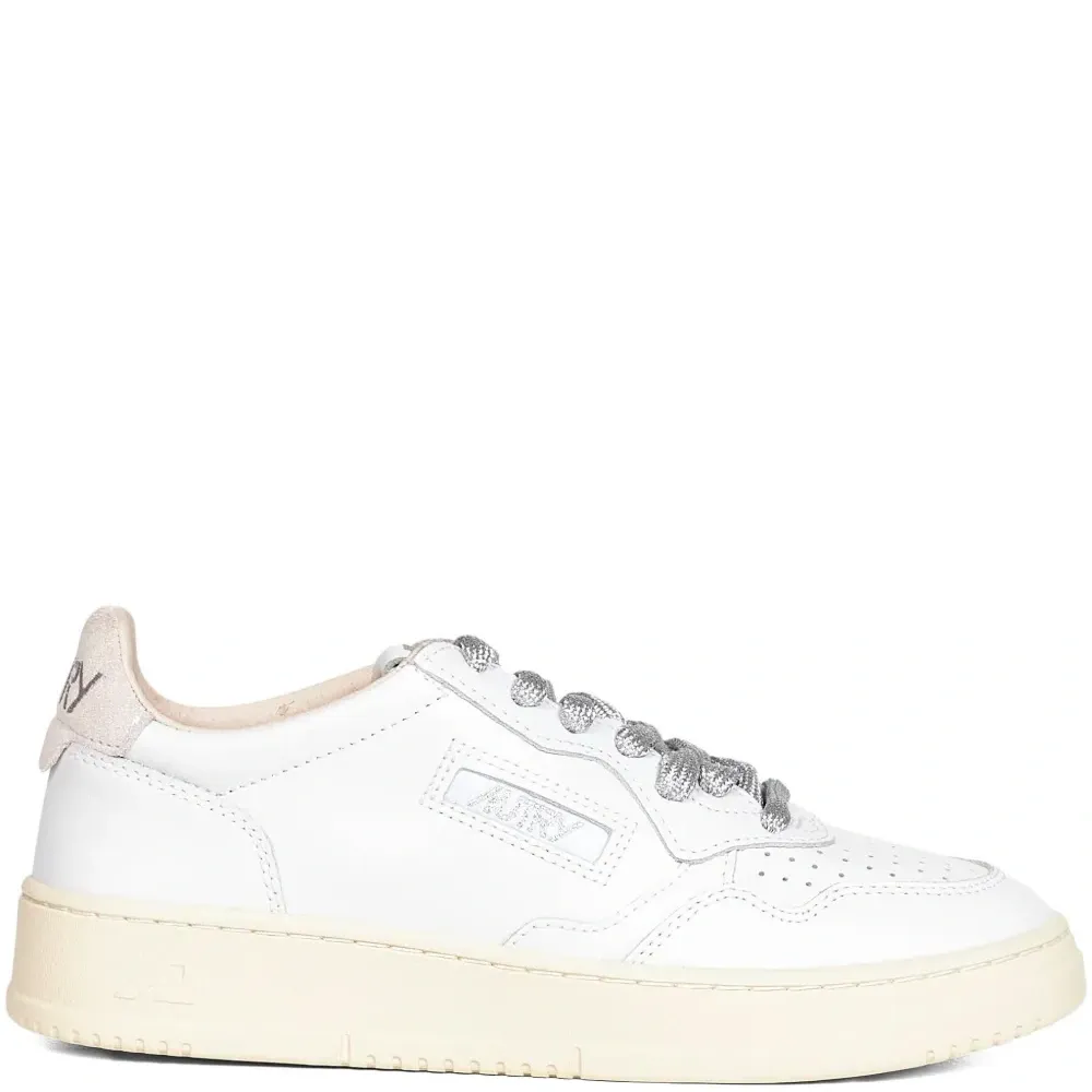 Кроссовки Medalist с микро-перфорацией