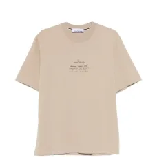 Футболка с принтом