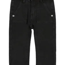 Брюки на пуговицах