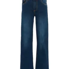 Джинсы из хлопка