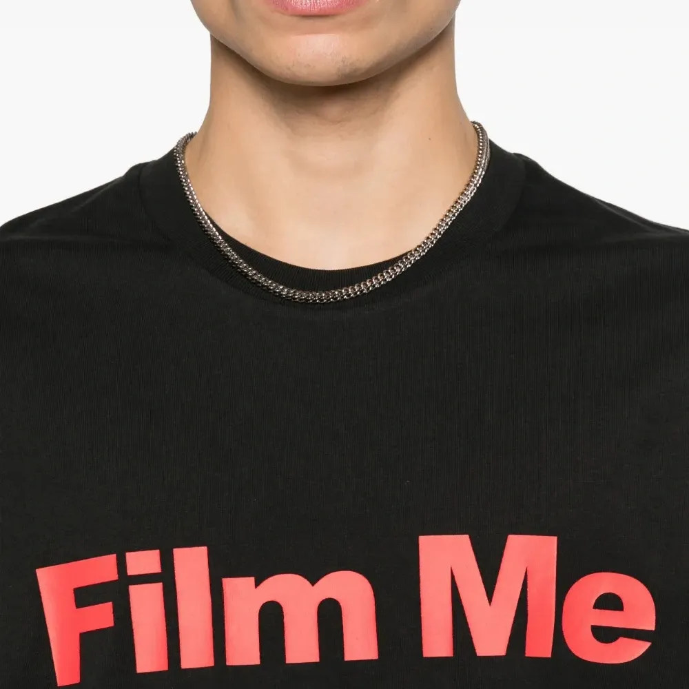 Футболка с графическим принтом