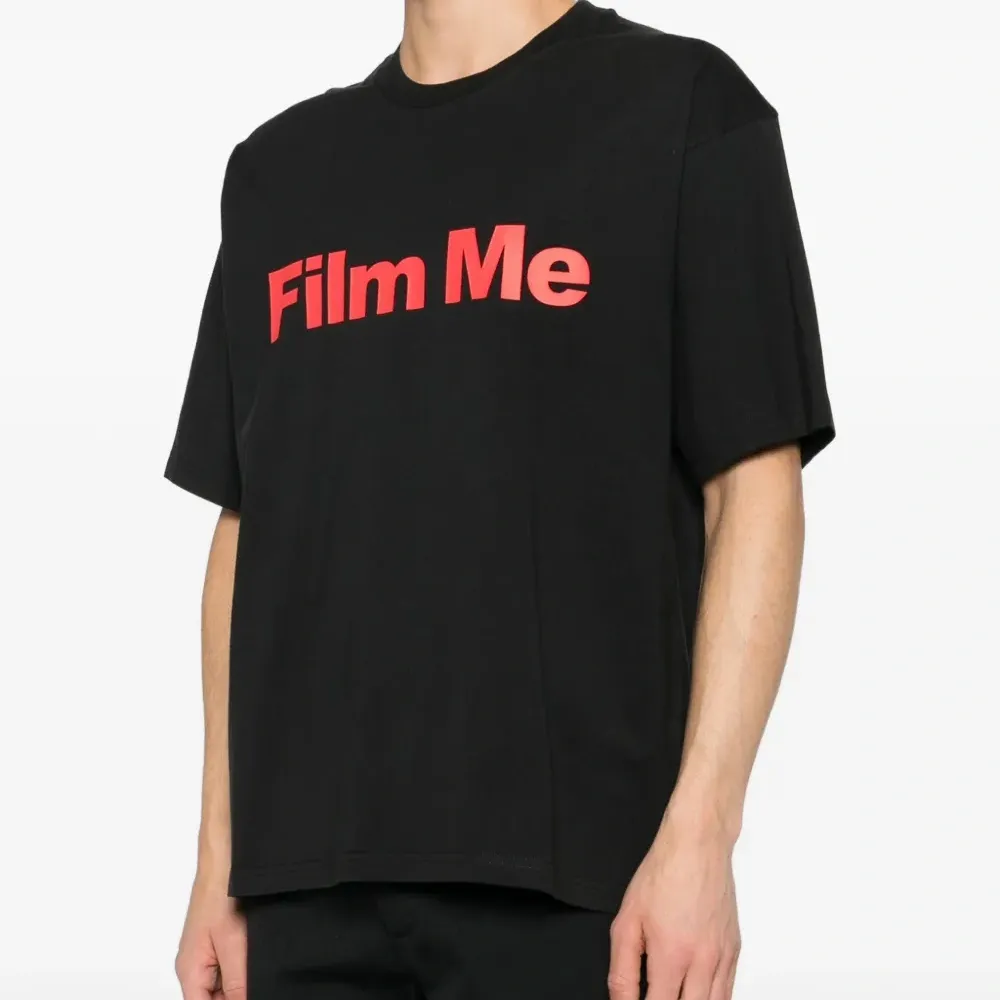 Футболка с графическим принтом