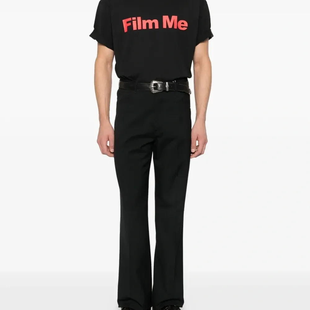 Футболка с графическим принтом