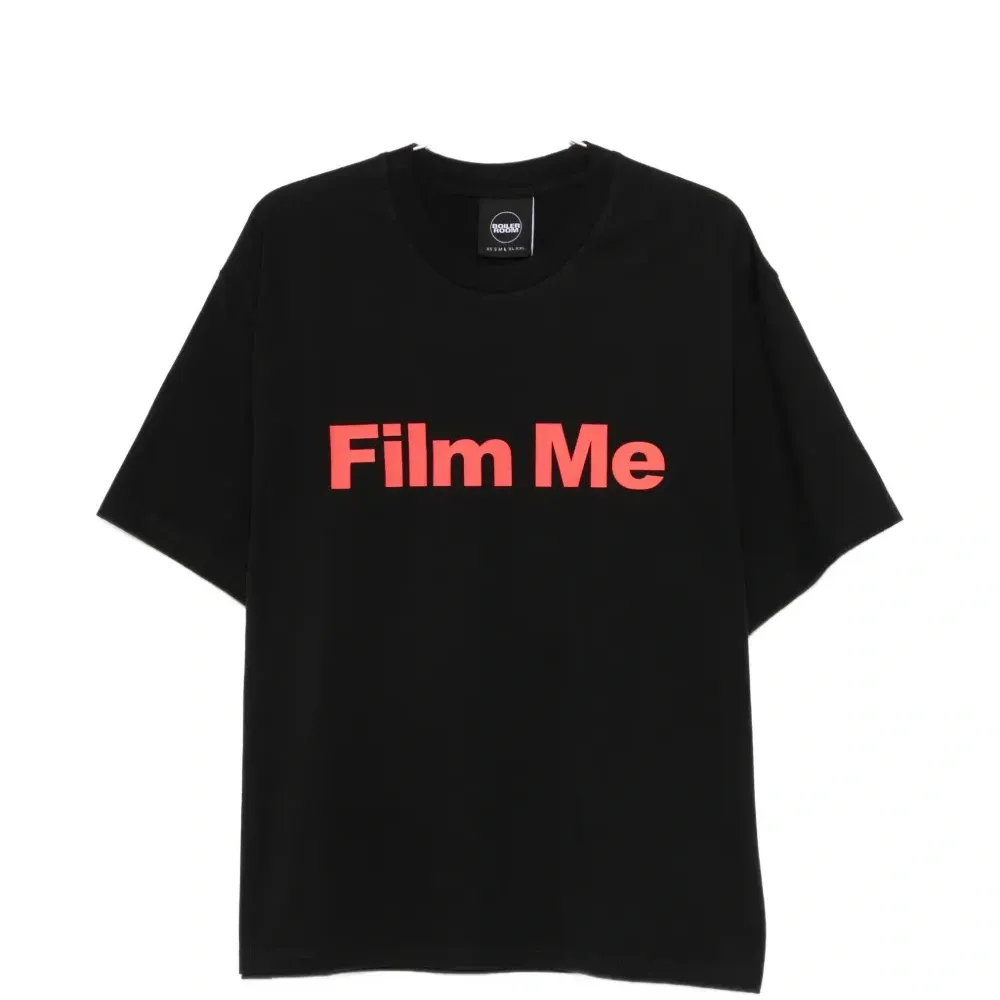 Футболка с графическим принтом