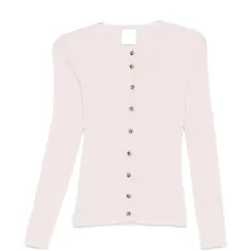 Ребристый кардиган Ребристый кардиган