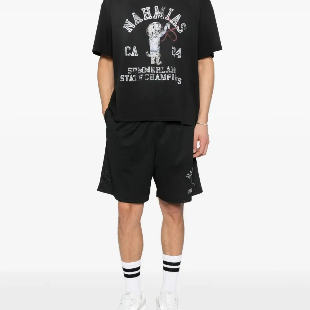 Футболка с графическим принтом