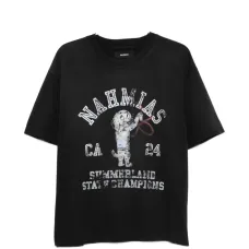 Футболка с графическим принтом