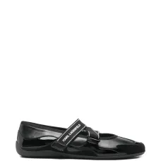 Балетки Altia с перекрёстными ремешками