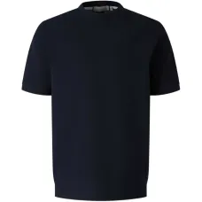 Футболка с вышитым логотипом Футболка с вышитым логотипом