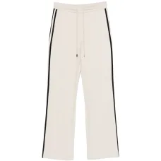 Брюки с лампасами