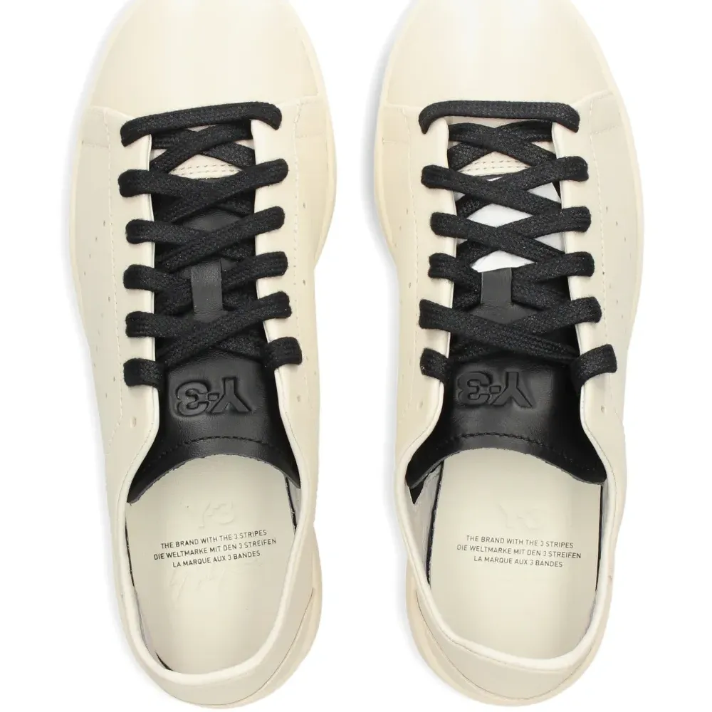 Кеды на шнуровке Stan Smith