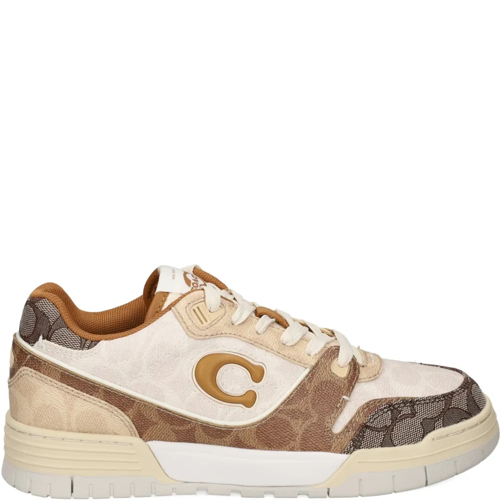 Кеды с вставками