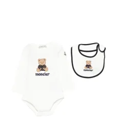 Комплект комбинезонов с мишкой