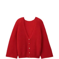 Кардиган на пуговицах Isaac