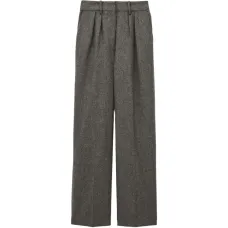 Плиссированные брюки Wani