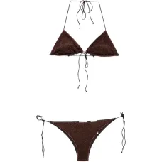 (набор из двух) треугольных морских бикини