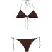 (набор из двух) треугольных морских бикини