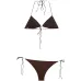 (набор из двух) треугольных морских бикини