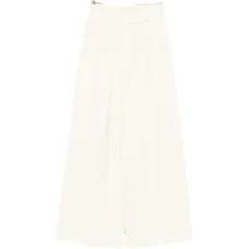 Брюки с эластичным поясом