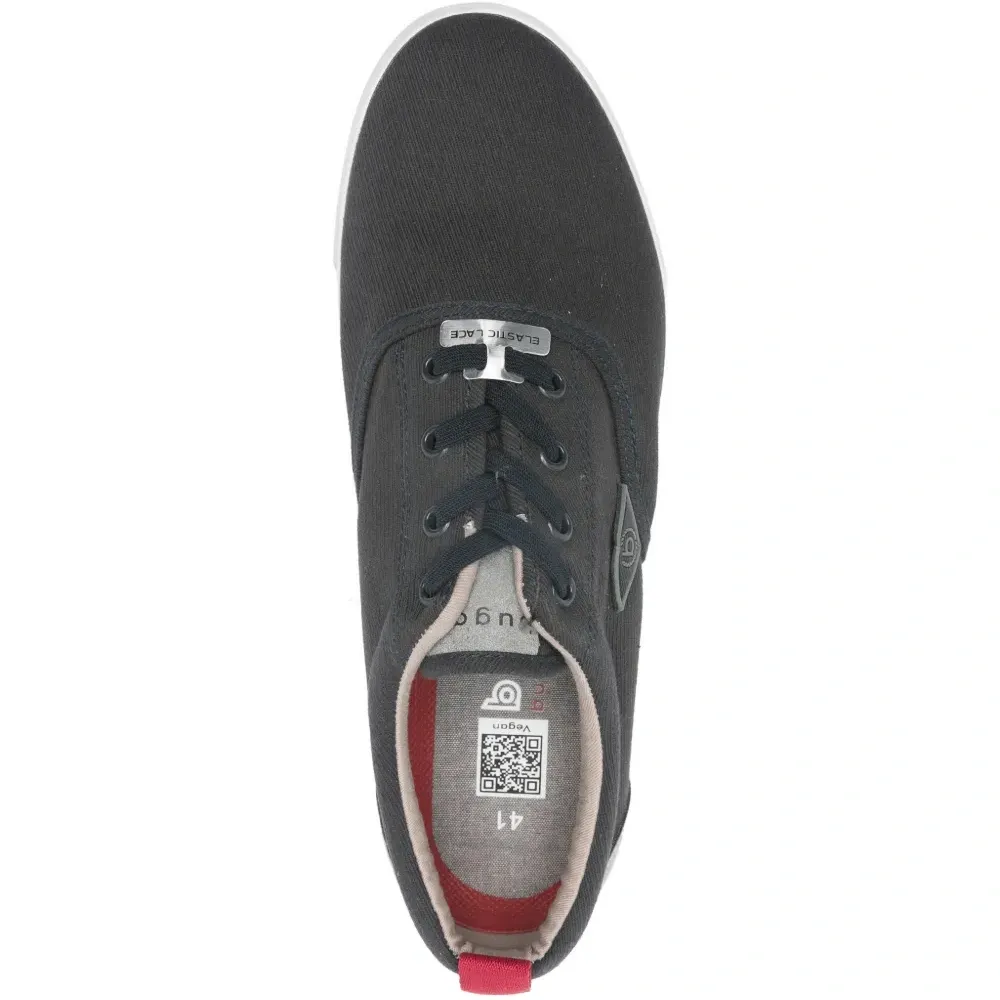 Кроссовки с логотипом