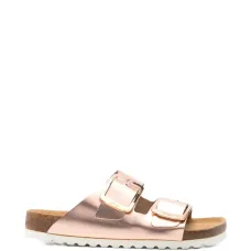 Босоножки с пряжками